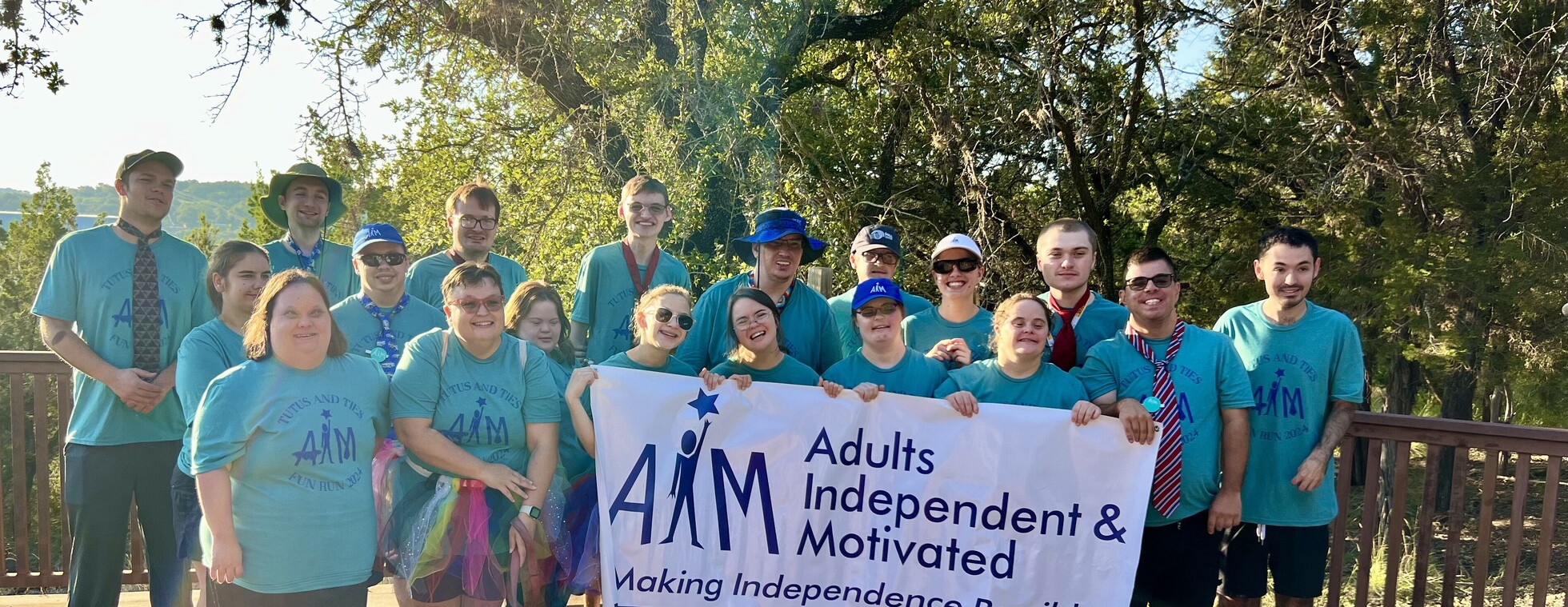 2025 Tutus & Ties Fun Run Registration